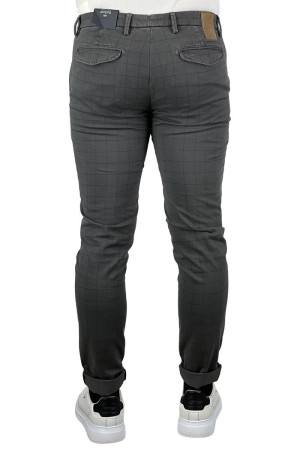 Barbati pantaloni chino super slim a fantasia P-Anthony/ss [dcb00cfa]