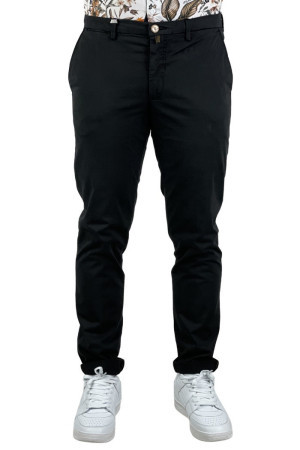 Barbati pantaloni chino in cotone slim fit 121031 P-ike/s [ebeb6d54]