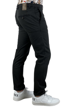 Barbati pantaloni chino in cotone slim fit 121031 P-ike/s [ebeb6d54]