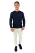 0 Construction chino in cotone a tinta unita Josh/9sp 2342 [167016cf]