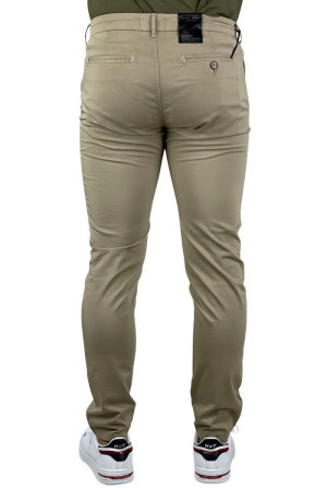 0 Construction pantaloni chino in cotone stretch Beddy/6sp sw4135 [a97a813a]