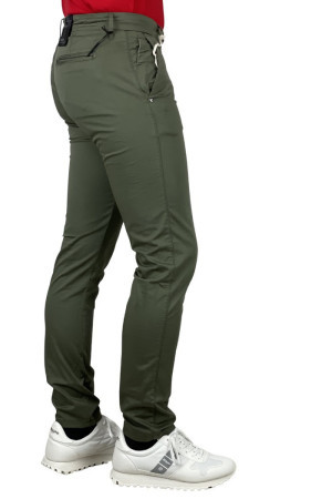 0 Construction pantaloni chino in cotone stretch Beddy/6sp sw4135 [b806a1b5]