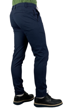 Siviglia pantalone chino in cotone stretch mq2109/80460 [6d2bf319]