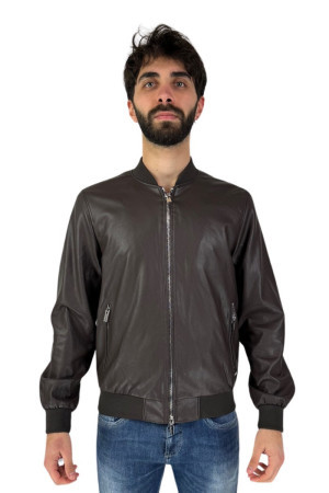 Markup bomber in ecopelle mk14005 [6beb95b9]