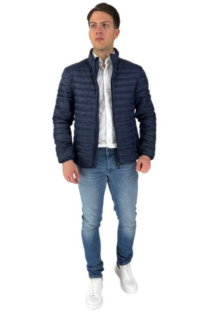 Lumberjack piumino in nylon light New Ready cmg5322-001 [844f7496]