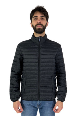 Lumberjack piumino in nylon light New Ready cmg5322-001 [5f38b30b]