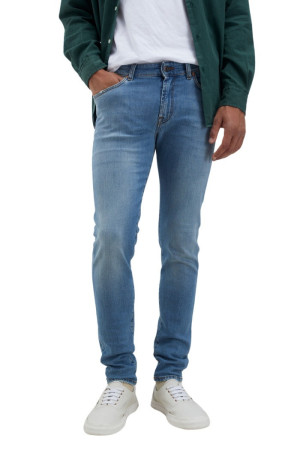 Roy Roger's jeans slim fit 517 Wash 57 rru075ch422749 [0156e218]