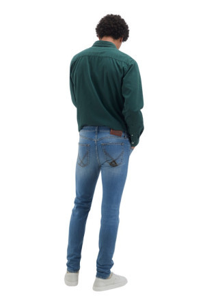 Roy Roger's jeans slim fit 517 Wash 57 rru075ch422749 [0156e218]