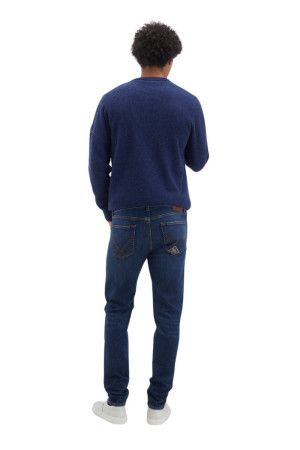 Roy Roger's jeans slim fit 517 Wash 52 rru075ch422748 [286af123]