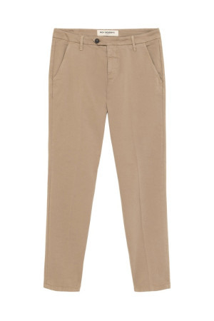 Roy Roger's pantaloni in gabardina New Rolf winter rru013c8700112 [de58c4c8]