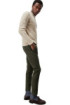 Roy Roger's pantaloni in gabardina New Rolf winter rru013c8700112 [448009d5]