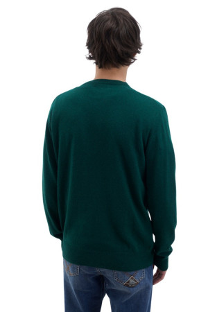 Roy Roger's maglia girocollo in lana e cashmere Fin.12 rru502cc53xxxx [e3ca8bd6]