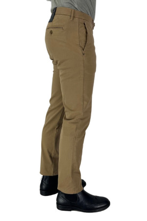 0 Construction chino in cotone stretch beron/11s 2393 [aa854b47]