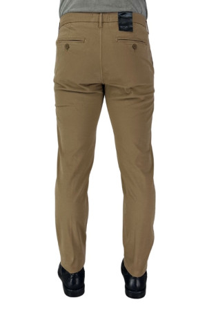 0 Construction chino in cotone stretch beron/11s 2393 [1d988a43]