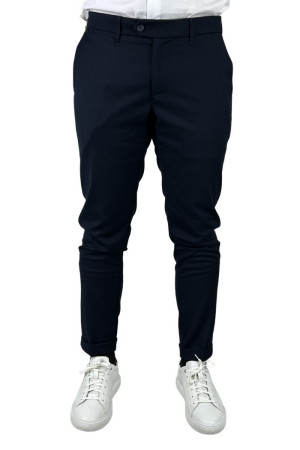 0 Construction pantaloni chino in poliviscosa Josh-ca/18sp nl4210 [9d6e12b3]