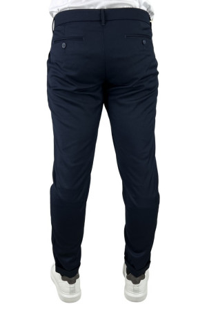 0 Construction pantaloni chino in poliviscosa Josh-ca/18sp nl4210 [f35590ba]