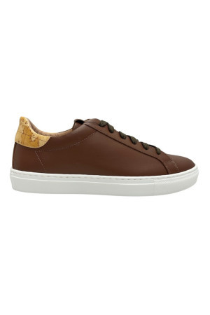 Alviero Martini sneaker in pelle liscia u060/535b [43c55c4e]