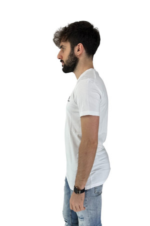 Antony Morato t-shirt slim in cotone mmks02238-fa120001 [76142bf6]