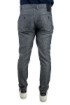 Antony Morato pantaloni in cotone e lino skinny Bryan mmtr00580-fa850305 [62d01279]