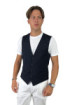 Antony Morato gilet slim fit in lana e viscosa mmve00074-fa600104 [5f384c0c]