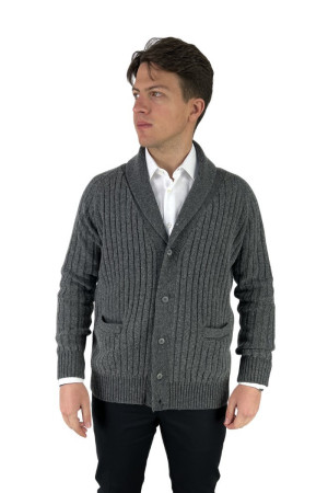 Armata di Mare cardigan a bottoni in misto cashmere 53501628 [038508a9]