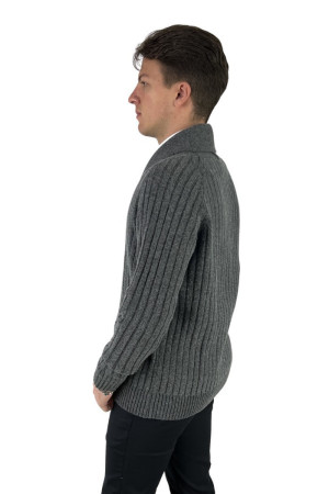 Armata di Mare cardigan a bottoni in misto cashmere 53501628 [daa34ba4]