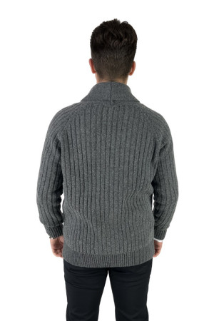 Armata di Mare cardigan a bottoni in misto cashmere 53501628 [6dbe8aa0]