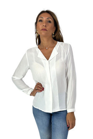 B.Young blusa hialice woven 20804299 [6bb7d6c0]