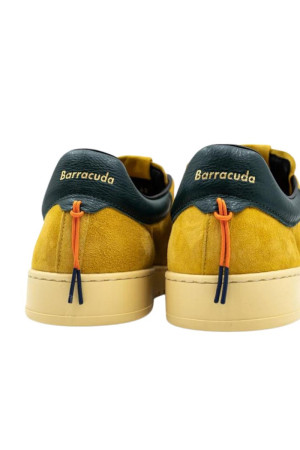 Barracuda sneaker camoscione Guga bu3355 [429c1a41]