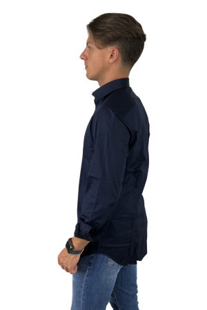 Barbati camicia slim in cotone Ca-atrani-it/s-cl 122004 [95e1e437]