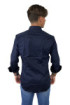 Barbati camicia slim in cotone Ca-atrani-it/s-cl 122004 [22fc2533]