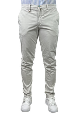 Barbati pantaloni in cotone stretch slim fit P-kap/s 122031 [77db9571]