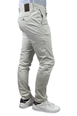 Barbati pantaloni in cotone stretch slim fit P-kap/s 122031 [aefdd67c]