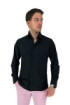 Brouback camicia in tessuto tecnico slim z62-slim110 [d7a8e636]