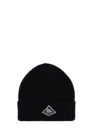 Roy Roger's cappello in maglia a coste Beanie rrx943c919xxxx [e79eed6b]