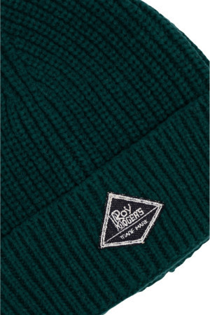 Roy Roger's cappello in maglia a coste Beanie rrx943c919xxxx [2010916c]