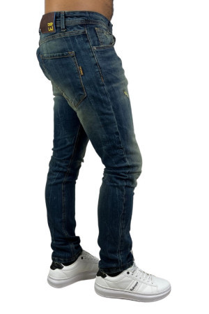 Displaj jeans slim fit New London 1.22 [1d55fc10]