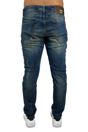 Displaj jeans slim fit New London 1.22 [aa483d14]