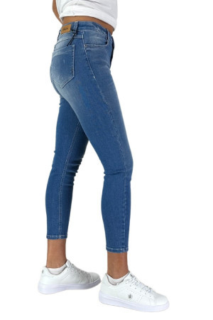 Fifty Four jeans skinny fit a vita alta mired jf99 fe-65-mac [14d42b6a]