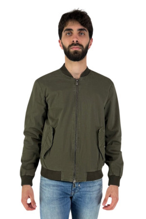 Markup bomber leggero in cotone mk694021 [ac0688f2]