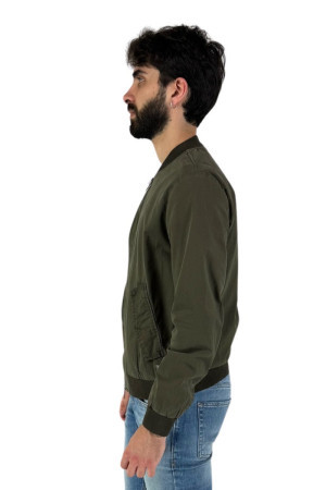 Markup bomber leggero in cotone mk694021 [ac0688f2]