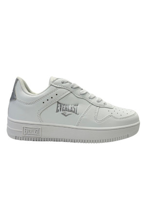 Everlast sneaker in ecopelle con logo ev713 [74941814]