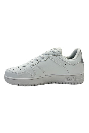 Everlast sneaker in ecopelle con logo ev713 [74941814]