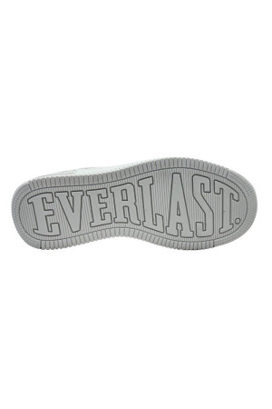 Everlast sneaker in ecopelle con logo ev713 [a8e21c07]