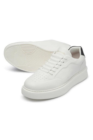 Barracuda sneaker slip-on in pelle Phoenix bu3510 [9962e078]