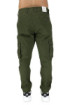 Guy pantalone cargo in cotone stretch spider229x-sey m46086 [77825bad]