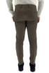 Luca Bertelli pantaloni in pied de poule p11516pharrel [0b734750]