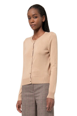 Fracomina cardigan regular basico fr24wt8001k41001 [1e5a6750]