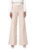 Fracomina pantalone flare a palazzo in velluto mille righe fr24wv3015w56901 [89d67f51]