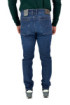 Jeckerson jeans in denim stretch slim fit ai23juppa079jim5001 [c547ef9f]